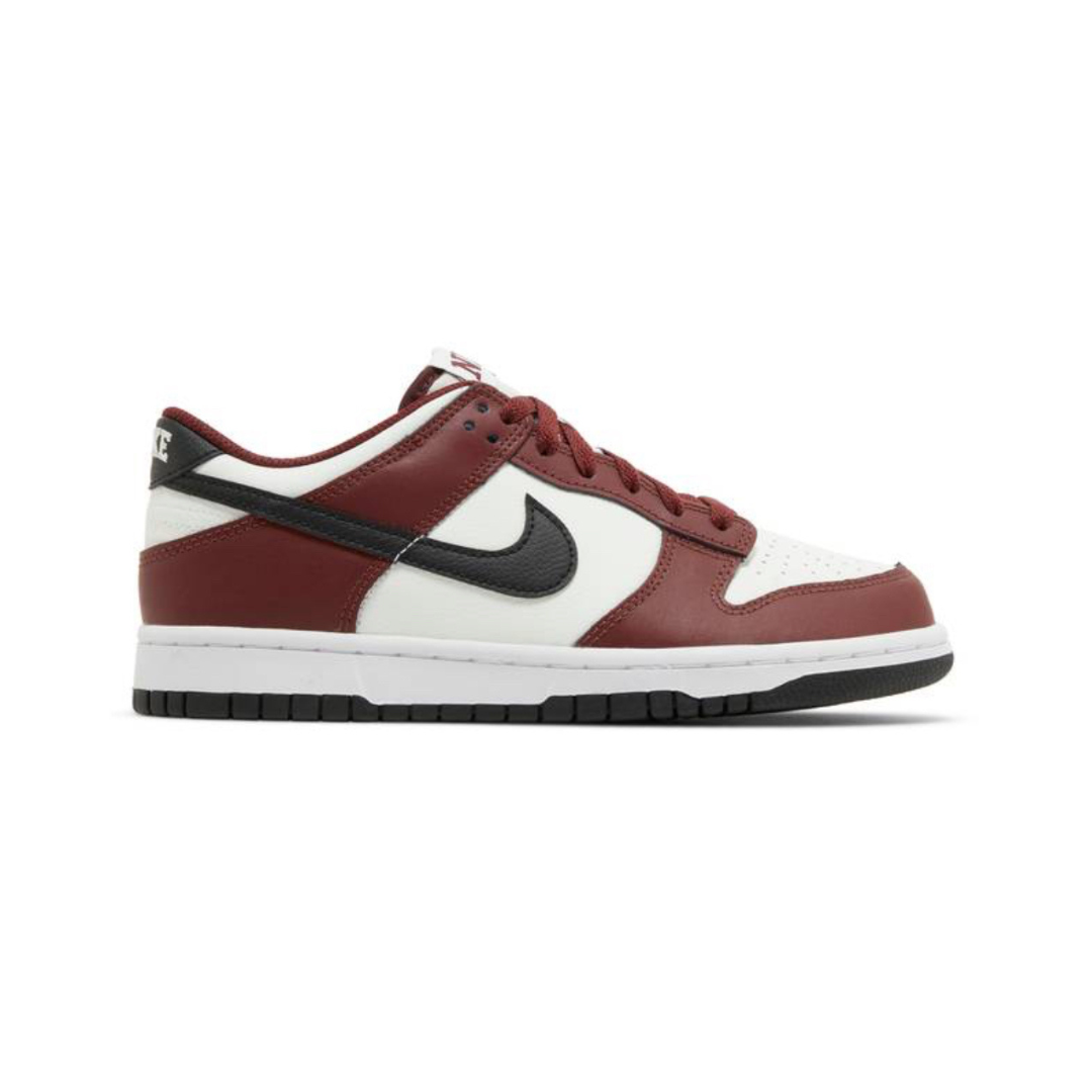 Nike Dunk Low Dark Team Red GS