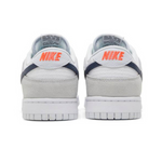 Nike Dunk Low - Football Grey Midnight Navy