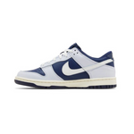 Nike Dunk Low Football Grey Navy GS