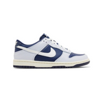 Nike Dunk Low Football Grey Navy GS