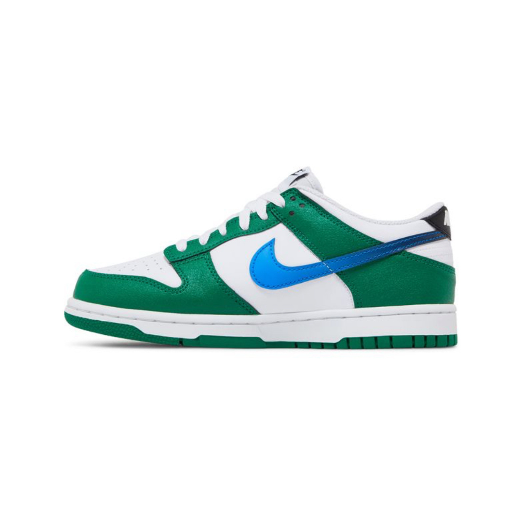 Nike Dunk Low Malachite Green GS