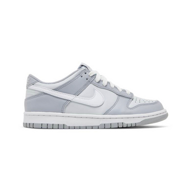 Nike Dunk Low - Two Tone Grey (GS)