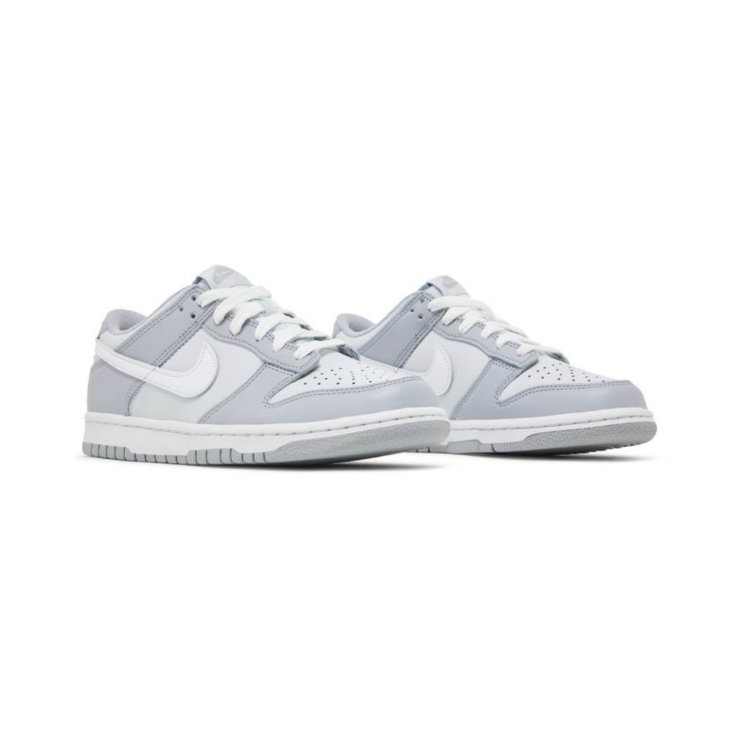 Nike Dunk Low - Two Tone Grey (GS)