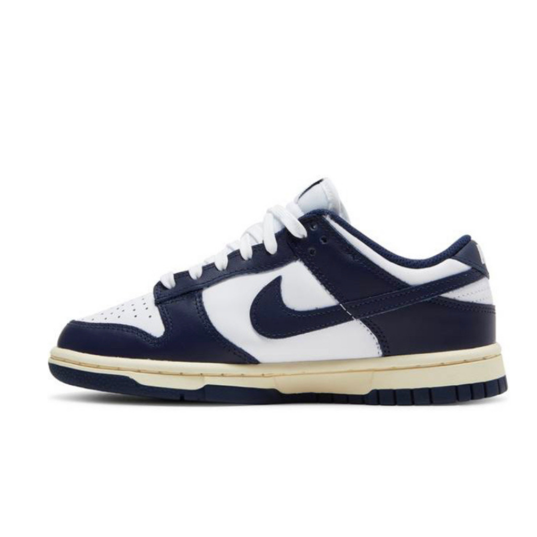 Nike Dunk Low - Vintage Navy (W)