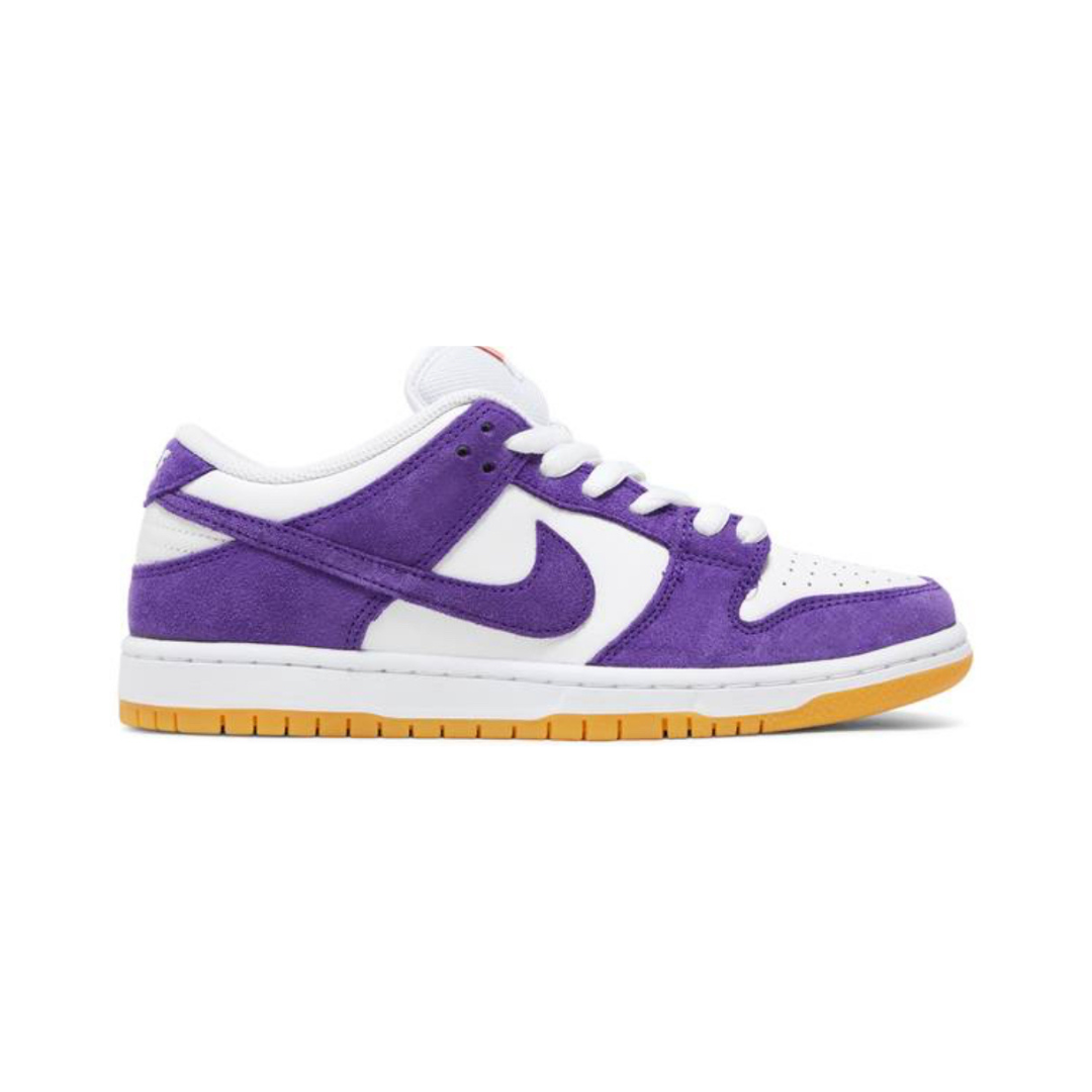 Nike Dunk Low SB ‘Purple Suede’