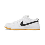 Nike SB Dunk Low Pro - White Gum