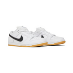 Nike SB Dunk Low Pro - White Gum