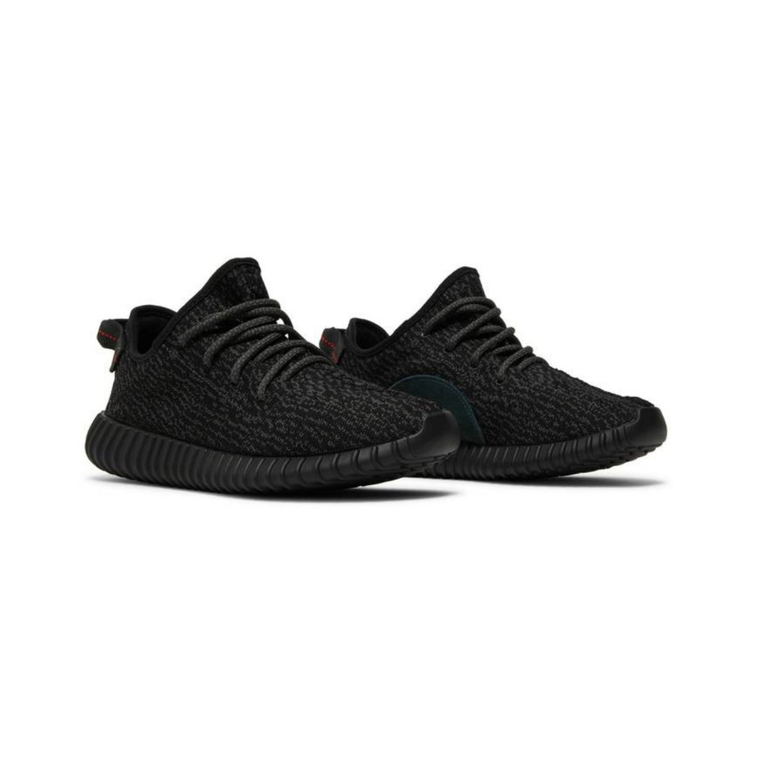 Yeezy 350v1 - Pirate Black