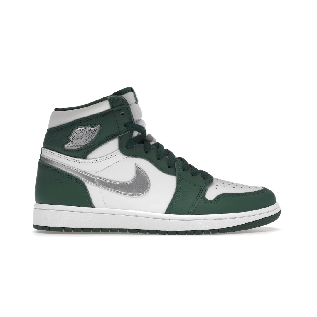 Air Jordan 1 Retro High OG - Gorge Green